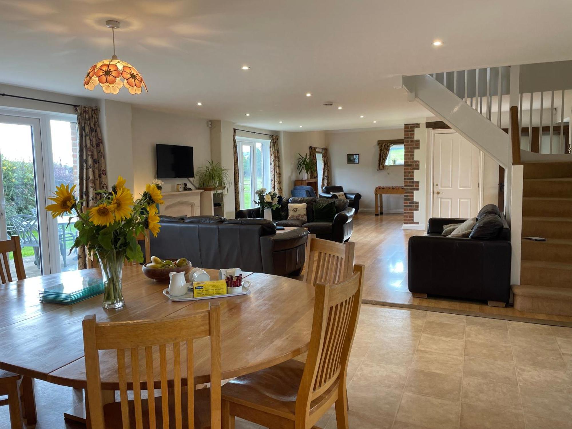 Vila Crowthorne, Bookham Court Dorchester Exteriér fotografie