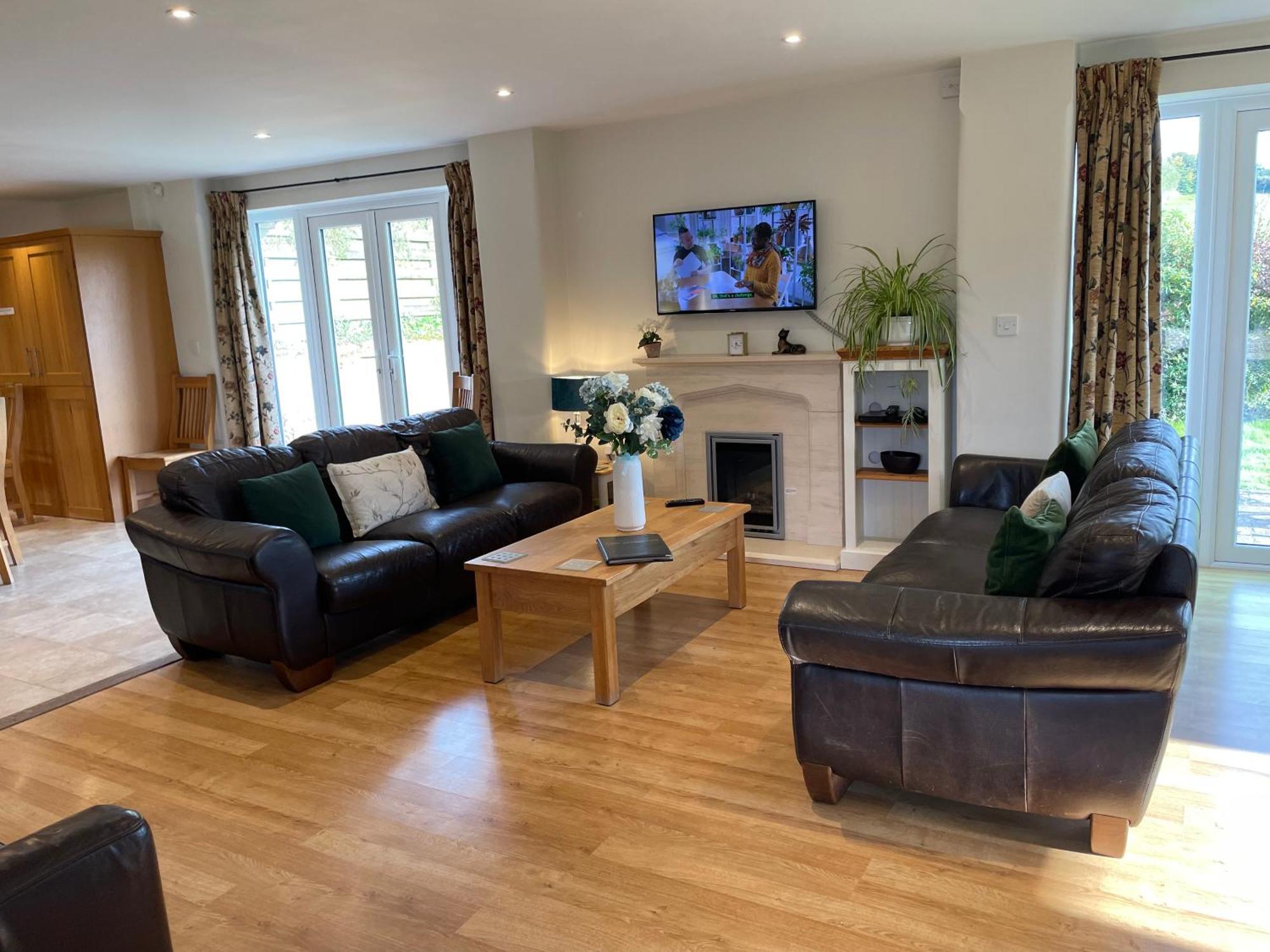 Vila Crowthorne, Bookham Court Dorchester Exteriér fotografie