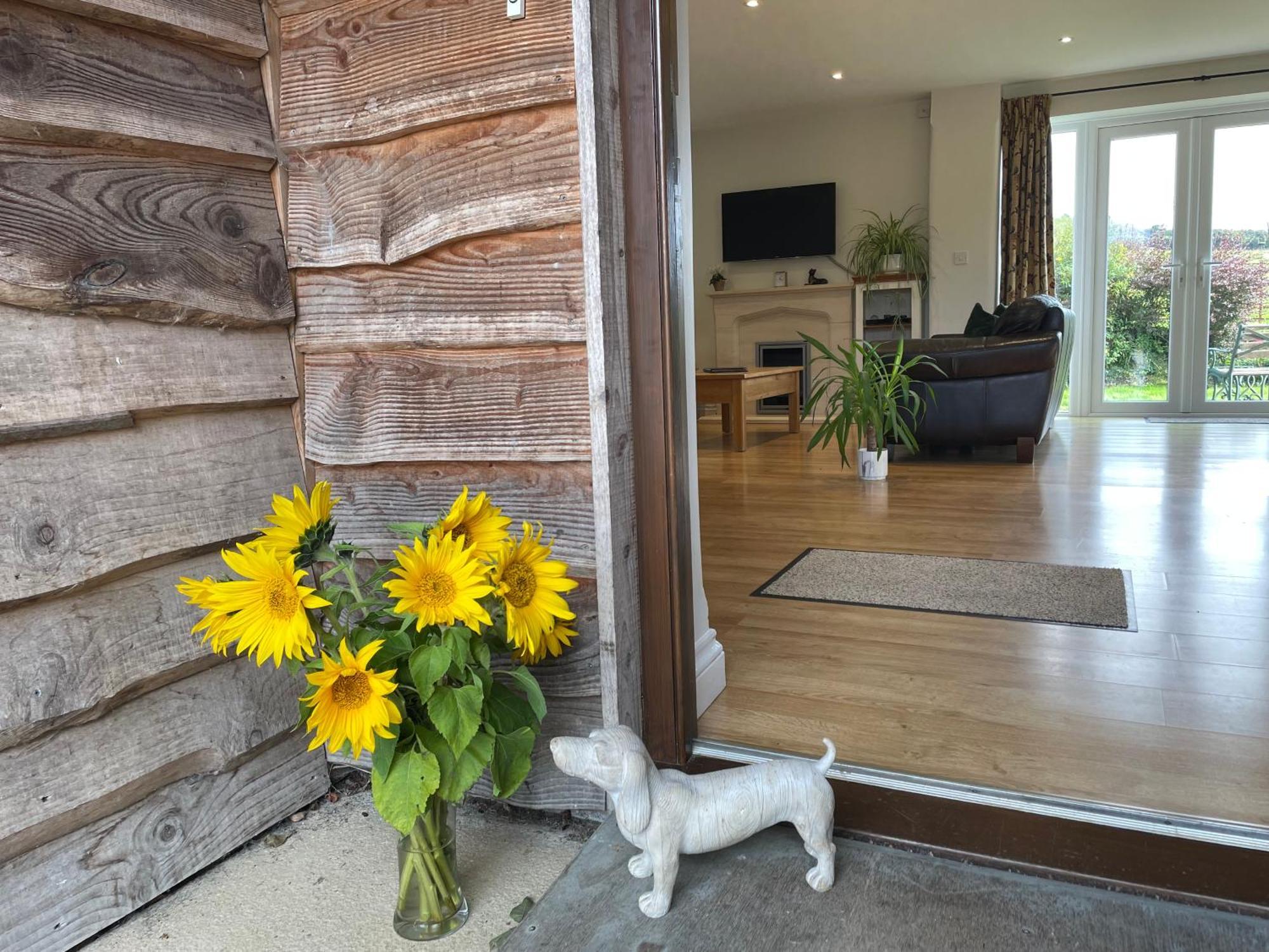 Vila Crowthorne, Bookham Court Dorchester Exteriér fotografie